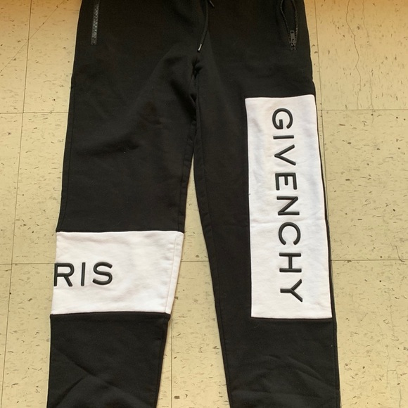 Clothing Givenchy Mens Sweatpants Givenchy Sweats/joggers